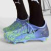 PUMA x CHRISTIAN PULISIC ULTRA 5 MATCH W pogoni za marzeniami Buty piłkarskie męskie na twardą/sztuczną nawierzchnię PUMA x CHRISTIAN PULISIC ULTRA 5 MATCH W pogoni za marzeniami Buty piłkarskie męskie na twardą/sztuczną nawierzchnię