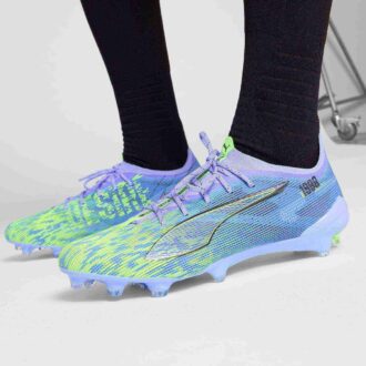 PUMA x CHRISTIAN PULISIC ULTRA 5 ULTIMATE Buty piłkarskie męskie na twardej nawierzchni Chasing the Dream PUMA x CHRISTIAN PULISIC ULTRA 5 ULTIMATE Buty piłkarskie męskie na twardej nawierzchni Chasing the Dream