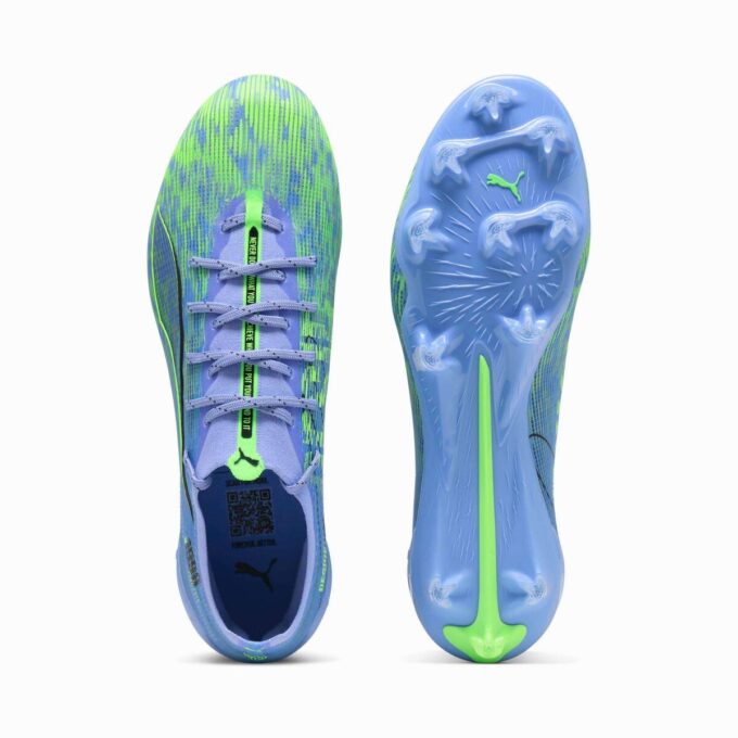 PUMA x CHRISTIAN PULISIC ULTRA 5 ULTIMATE Buty piłkarskie męskie na twardej nawierzchni Chasing the Dream