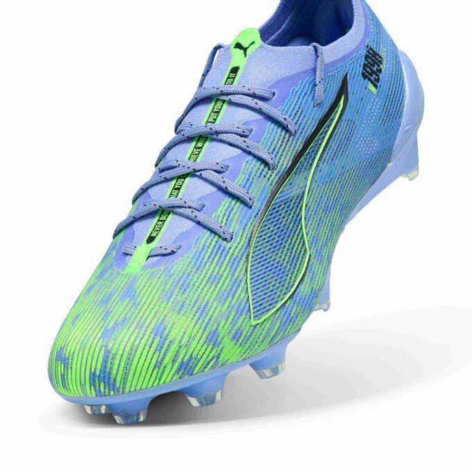 PUMA x CHRISTIAN PULISIC ULTRA 5 ULTIMATE Buty piłkarskie męskie na twardej nawierzchni Chasing the Dream
