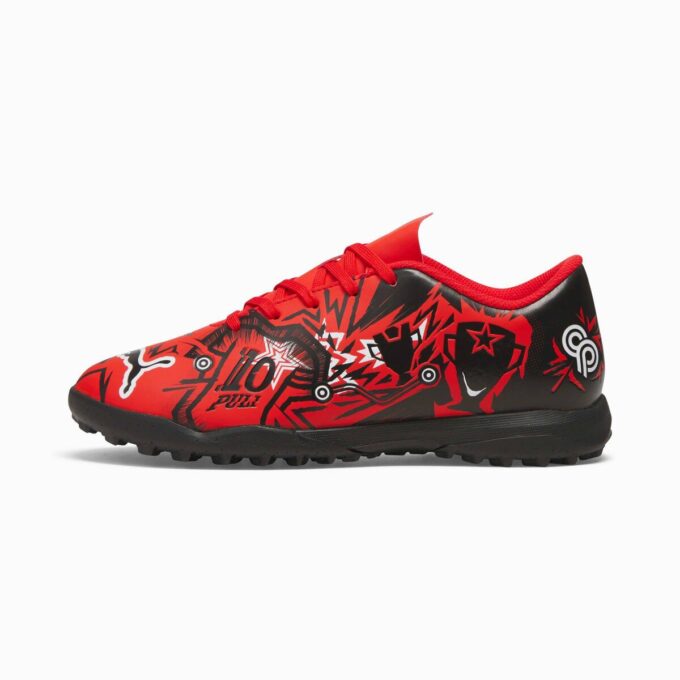 PUMA x CHRISTIAN PULISIC ULTRA PLAY Turf Trainer Buty piłkarskie dla dzieci PUMA x CHRISTIAN PULISIC ULTRA PLAY Turf Trainer Buty piłkarskie dla dzieci