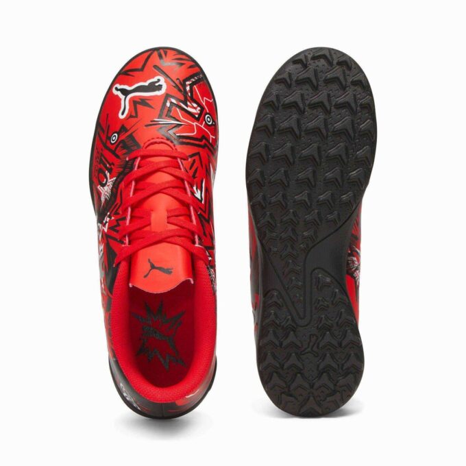PUMA x CHRISTIAN PULISIC ULTRA PLAY Turf Trainer Buty piłkarskie dla dzieci PUMA x CHRISTIAN PULISIC ULTRA PLAY Turf Trainer Buty piłkarskie dla dzieci