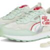 PUMA x Coca-Cola Rider FV LE „Gossamer Green Silver”