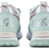 PUMA x Coca-Cola Rider FV LE „Gossamer Green Silver”
