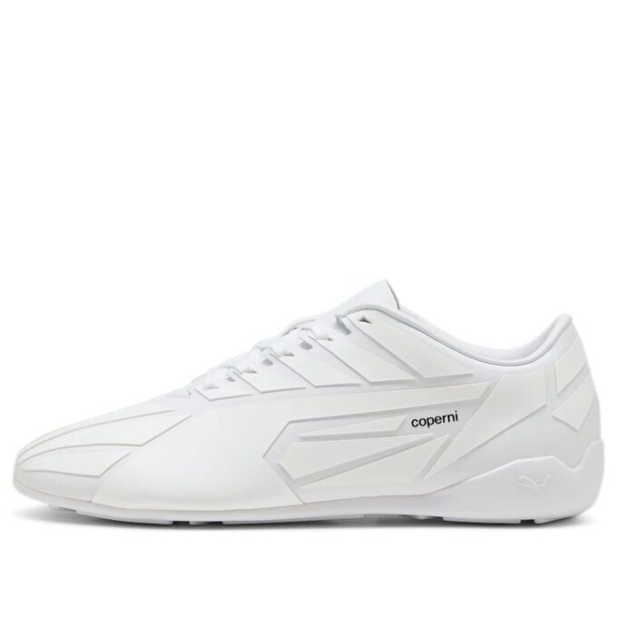 PUMA x Coperni Speedcat „White”