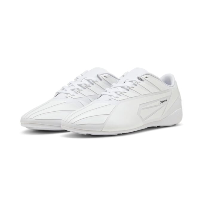 PUMA x Coperni Speedcat „White”