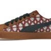 PUMA x Dapper Dan Clyde Vintage „Pre-Game Runway – Brown”