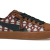 PUMA x Dapper Dan Clyde Vintage „Pre-Game Runway – Brown”