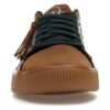 PUMA x Dapper Dan Clyde Vintage „Pre-Game Runway – Brown”