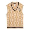 PUMA x Dapper Dan Knit Vest Ginger Root „Orange”