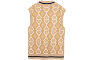 PUMA x Dapper Dan Knit Vest Ginger Root „Orange” PUMA x Dapper Dan Knit Vest Ginger Root „Orange”