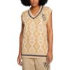 PUMA x Dapper Dan Knit Vest Ginger Root „Orange”