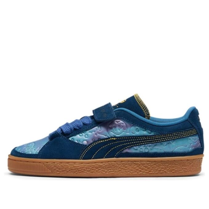 PUMA x Dazed and Confused Suede „Persian Blue”