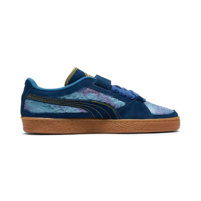 PUMA x Dazed and Confused Suede „Persian Blue”