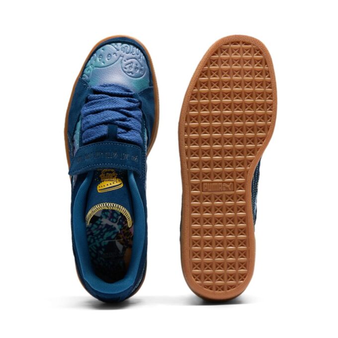 PUMA x Dazed and Confused Suede „Persian Blue”