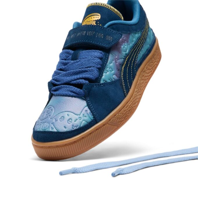 PUMA x Dazed and Confused Suede „Persian Blue”