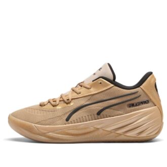 PUMA x Dennis Schrder All-Pro Nitro „Gold Black”