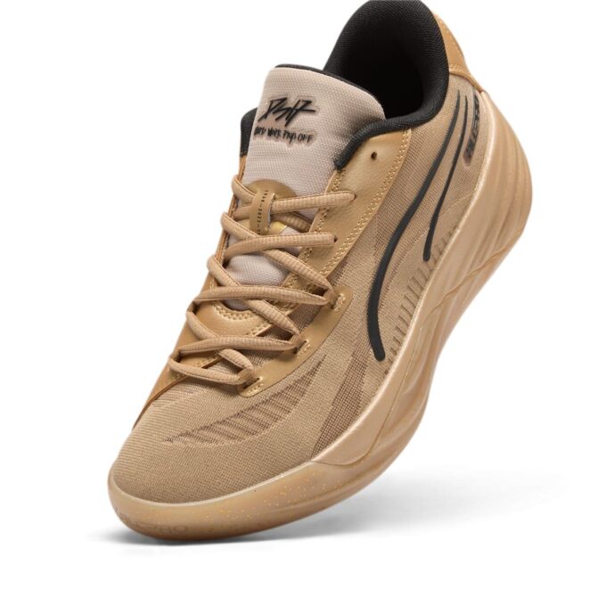 PUMA x Dennis Schrder All-Pro Nitro „Gold Black”