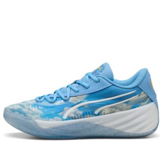 PUMA x Dennis Schroder All-Pro Nitro „Clouds”