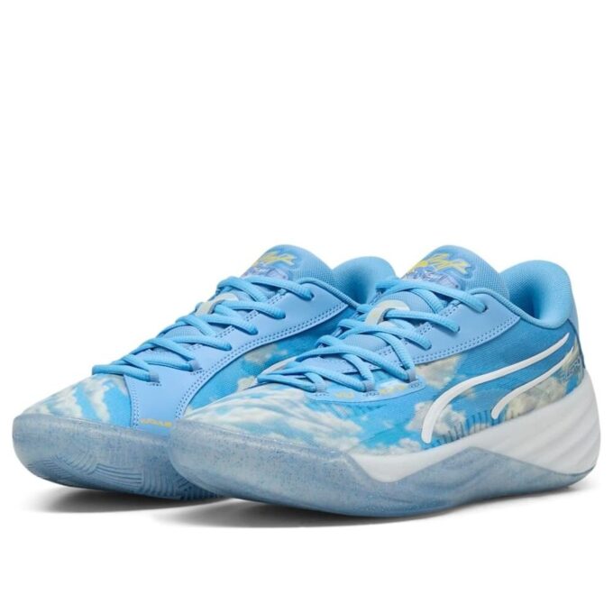 PUMA x Dennis Schroder All-Pro Nitro „Clouds”