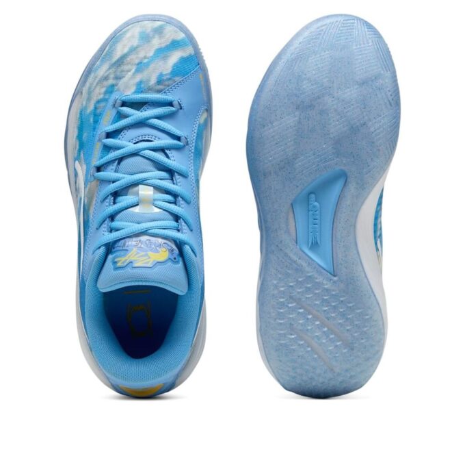 PUMA x Dennis Schroder All-Pro Nitro „Clouds”