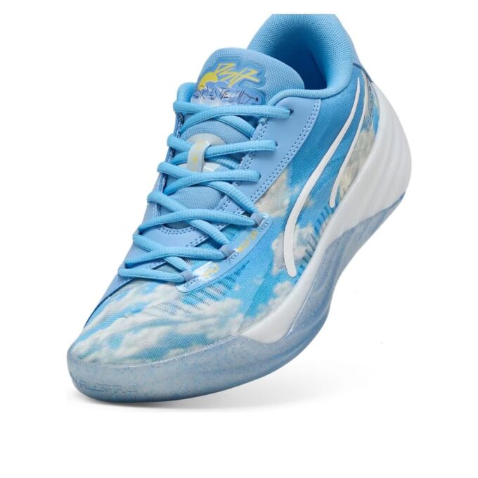 PUMA x Dennis Schroder All-Pro Nitro „Clouds”