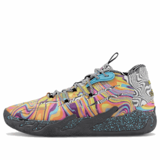 PUMA x Dexter’s Laboratory MB.03 „Poison Pink”