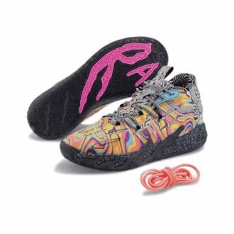 PUMA x Dexter’s Laboratory MB.03 „Poison Pink”