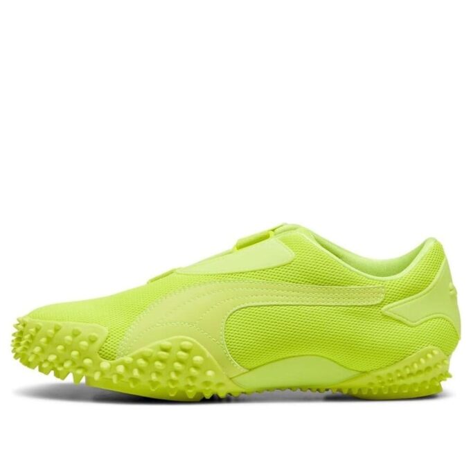 PUMA x Ecstasy Mostro „Electric Lime”