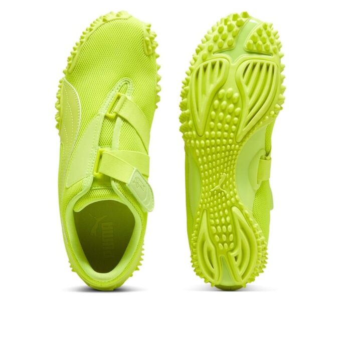 PUMA x Ecstasy Mostro „Electric Lime”