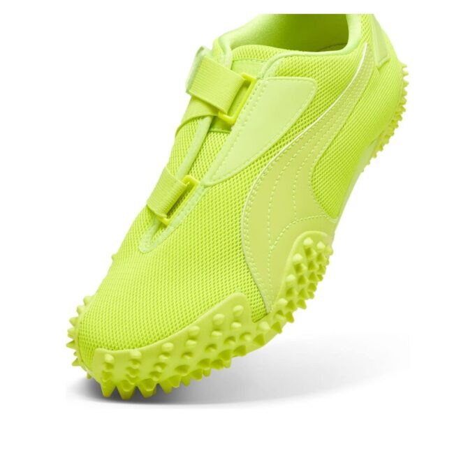 PUMA x Ecstasy Mostro „Electric Lime”