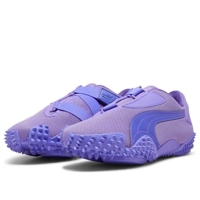 PUMA x Ecstasy Mostro „Lavender Alert”