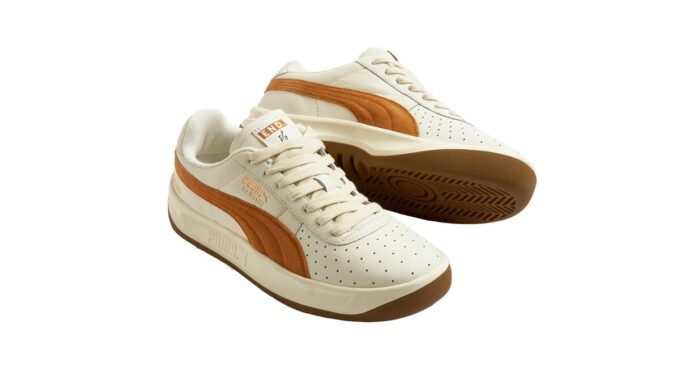 PUMA x END. GV Special „Clay”