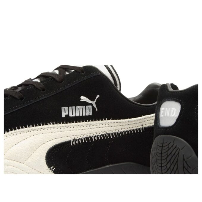 PUMA x END Speedcat OG „Czarny, ciepły biały”