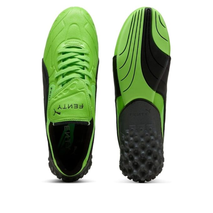 PUMA x FENTY Avanti LS-X „Pitch Green Black”