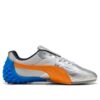 PUMA x FENTY Avanti LS-X „Silver Rickie Orange”