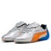 PUMA x FENTY Avanti LS-X „Silver Rickie Orange”