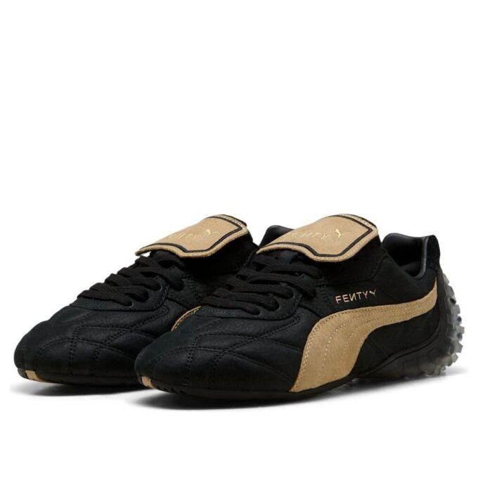 PUMA x FENTY Avanti Stitched „Czarne złoto”