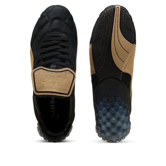 PUMA x FENTY Avanti Stitched „Czarne złoto”