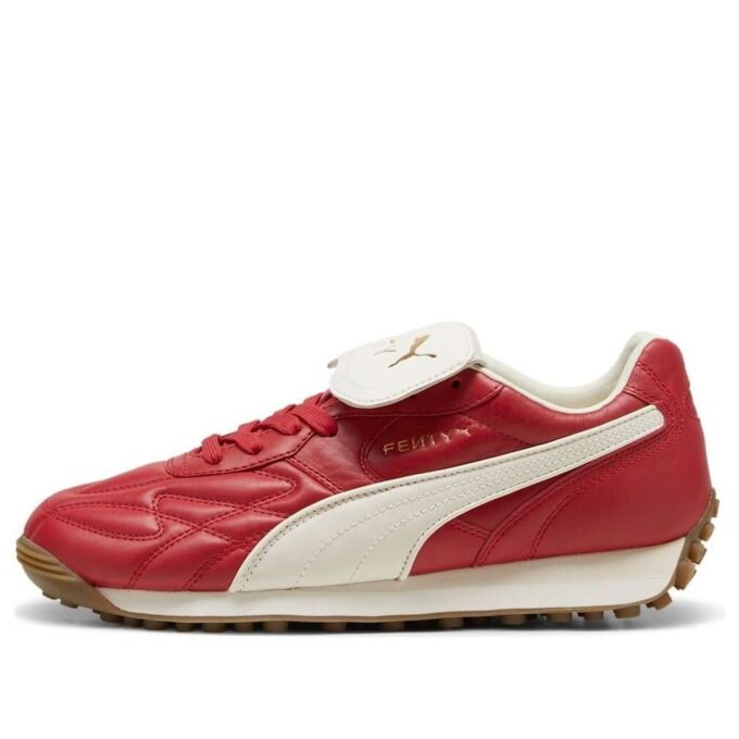 PUMA x Fenty Avanti VL „Club Red”