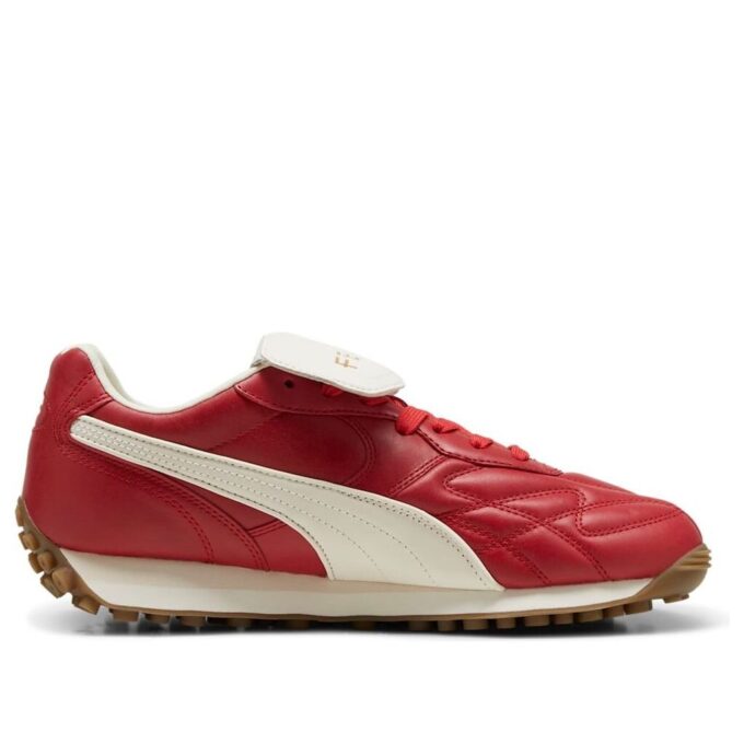 PUMA x Fenty Avanti VL „Club Red”