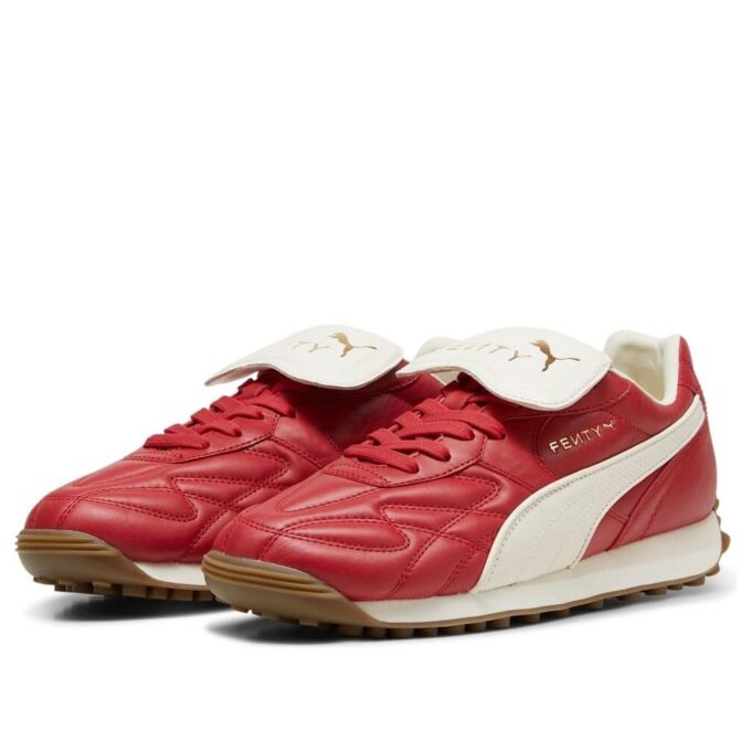PUMA x Fenty Avanti VL „Club Red”