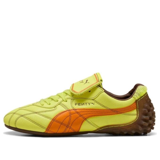 PUMA x Fenty by Rihanna Avanti LS Stitched „Lime Sheen”