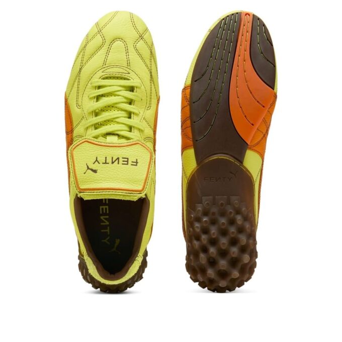 PUMA x Fenty by Rihanna Avanti LS Stitched „Lime Sheen”