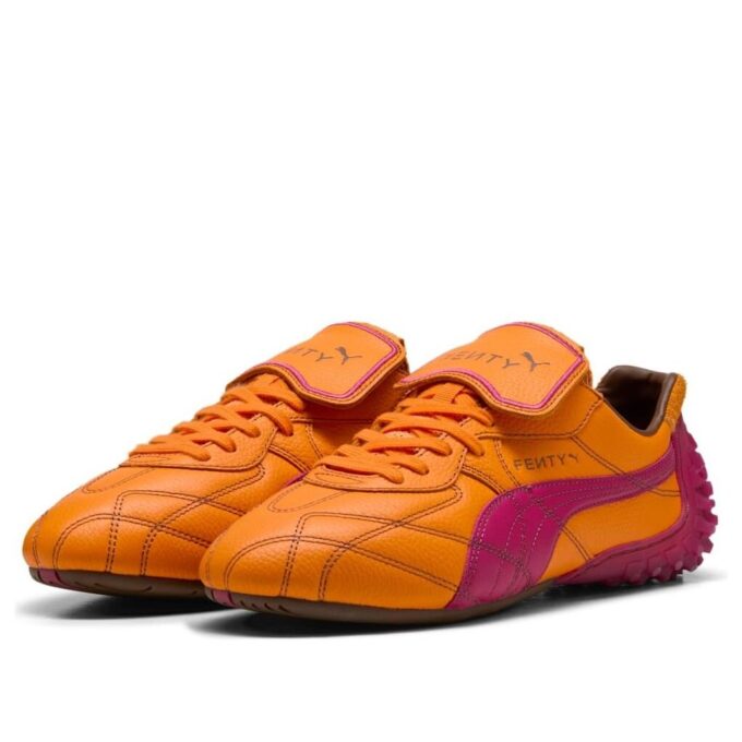PUMA x Fenty by Rihanna Avanti LS Stitched „Pumpkin Pie”