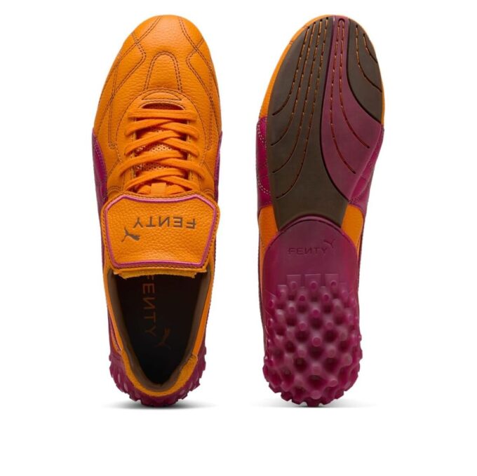 PUMA x Fenty by Rihanna Avanti LS Stitched „Pumpkin Pie”