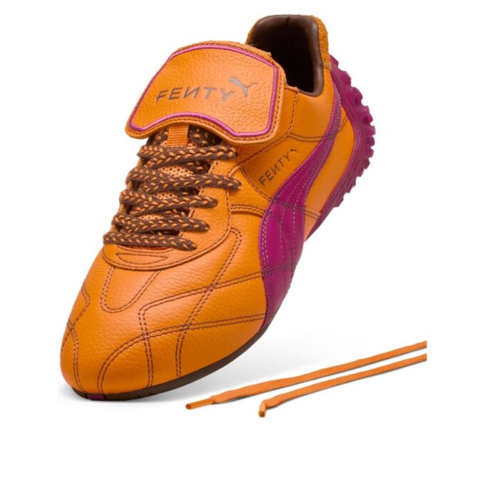 PUMA x Fenty by Rihanna Avanti LS Stitched „Pumpkin Pie”