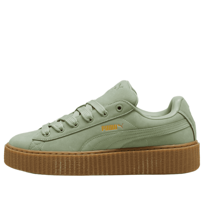 PUMA x Fenty Creeper Phatty „Earth Tone Pack – Green Fog”
