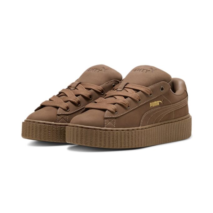 PUMA x Fenty Creeper Phatty „Earth Tone Pack – Totally Taupe”