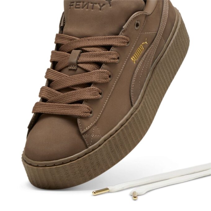 PUMA x Fenty Creeper Phatty „Earth Tone Pack – Totally Taupe”